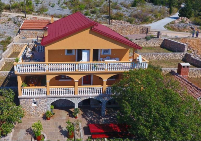 Apartmani Mirjana Tribanj-Kruscica Exterior photo