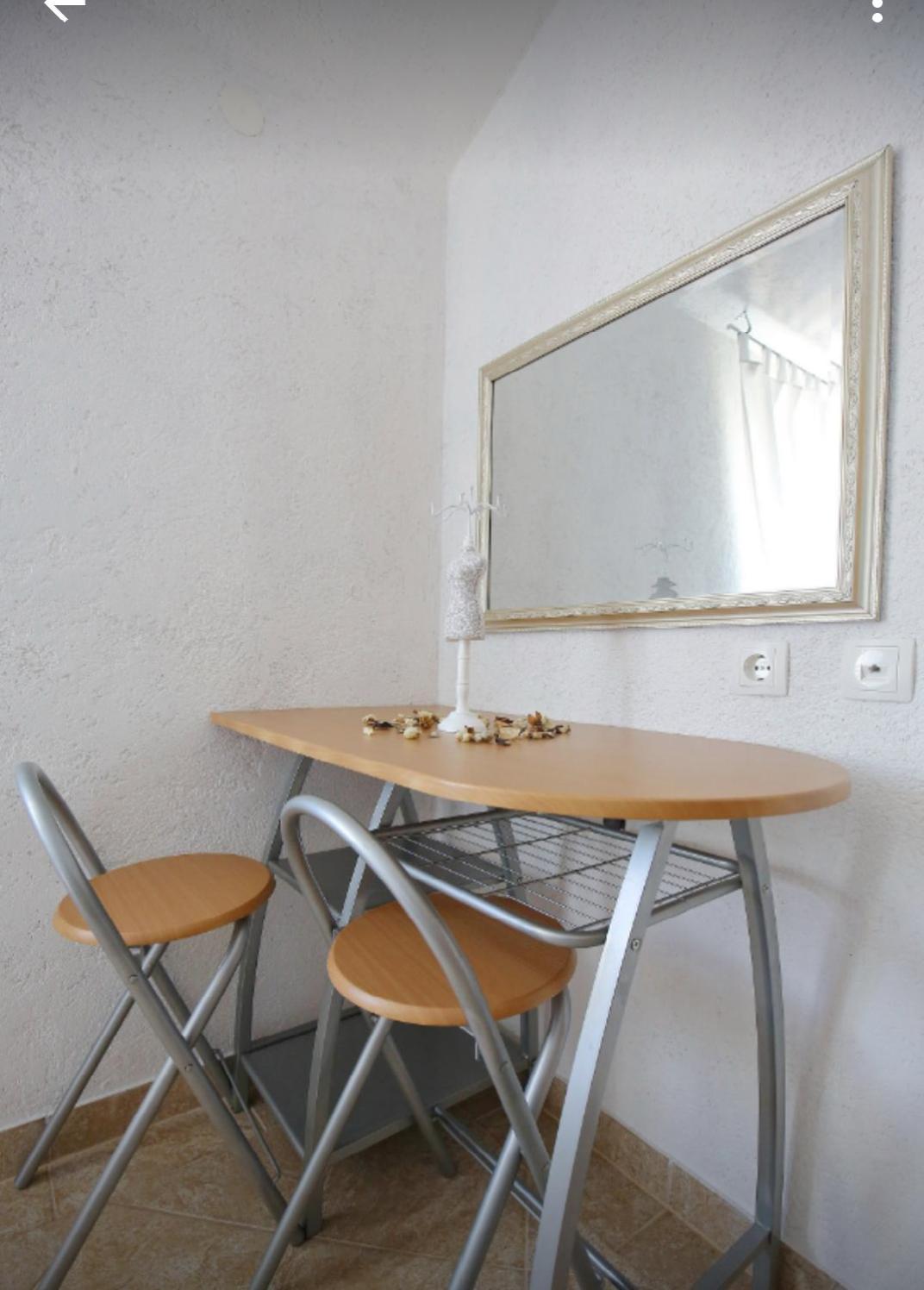 Apartmani Mirjana Tribanj-Kruscica Exterior photo