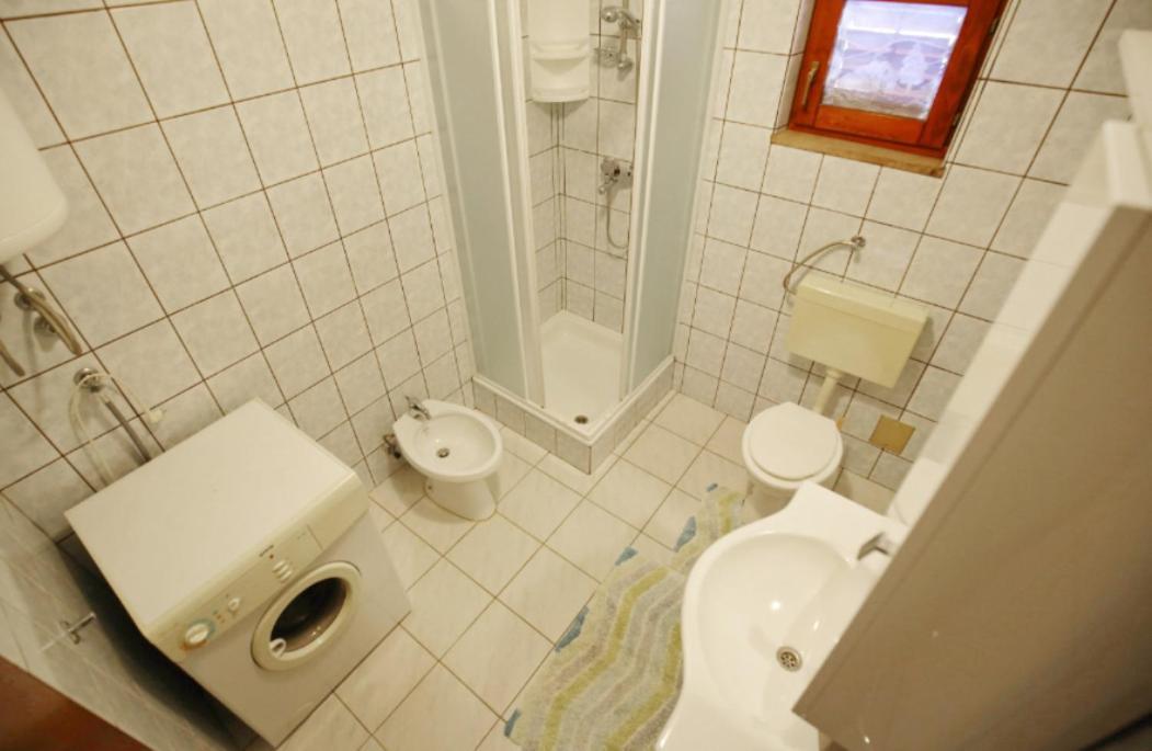 Apartmani Mirjana Tribanj-Kruscica Exterior photo